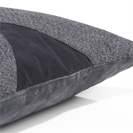 Coco Maison Timeless - Aria 45x45cm Antraciet